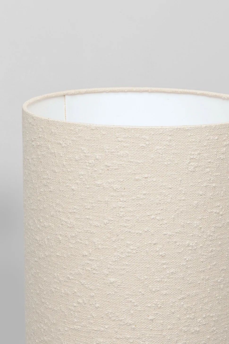 Stehleuchte Marleen Beige Boucle 130cm