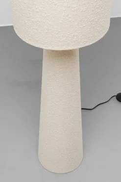 Stehleuchte Marleen Beige Boucle 130cm