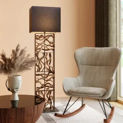 Stehleuchte Nature Wave