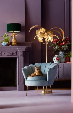 Stehleuchte Palmera 170cm