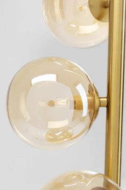 Stehleuchte Scala Balls Brass 160cm
