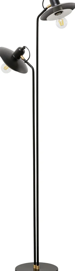 Stehleuchte Speaker Duo 149cm