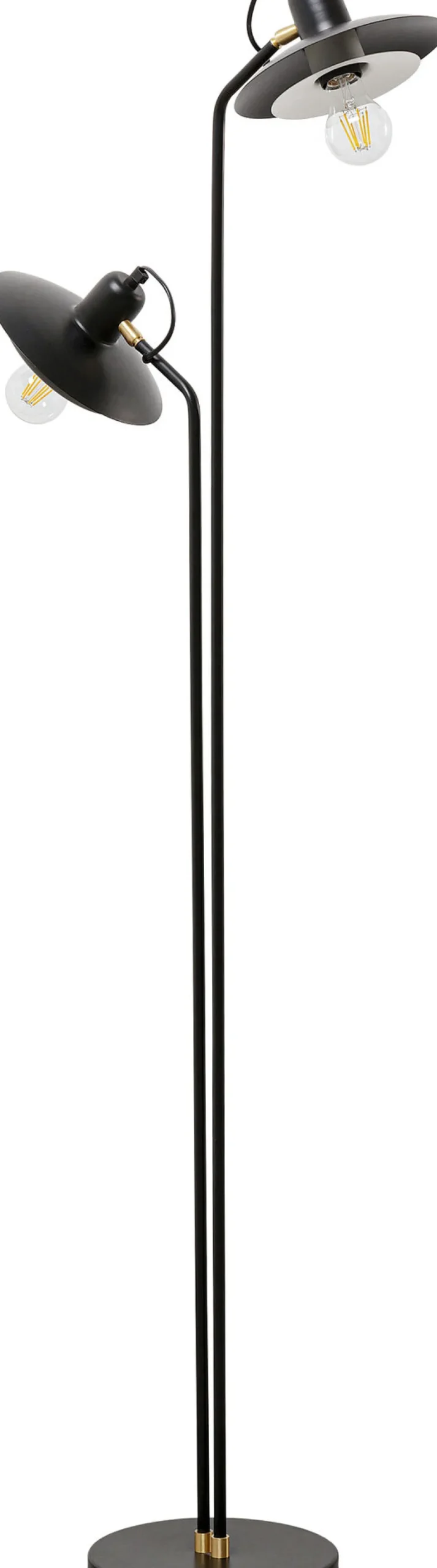 Stehleuchte Speaker Duo 149cm