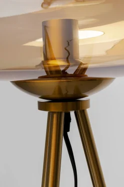 Stehleuchte Sphere Amber 146cm