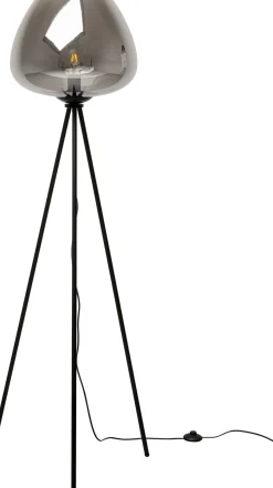 Stehleuchte Sphere Smoke 146cm
