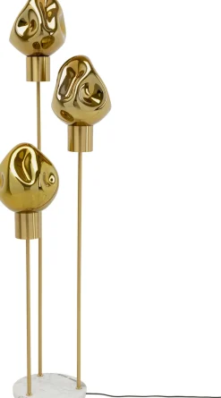 Stehleuchte Supernova Amber