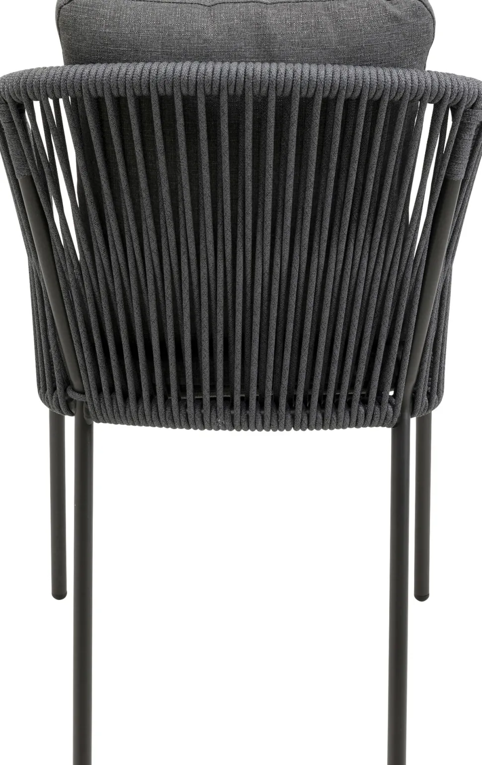 Stuhl Cyprus Grau