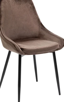 Stuhl East Side Braun