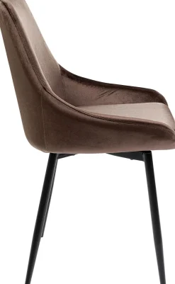 Stuhl East Side Braun