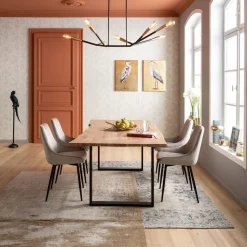 Stuhl East Side Pearl