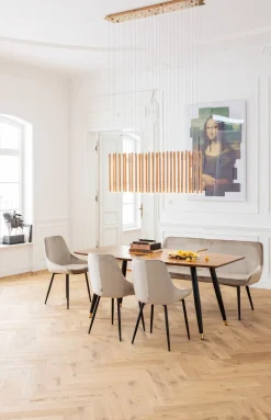 Stuhl East Side Pearl