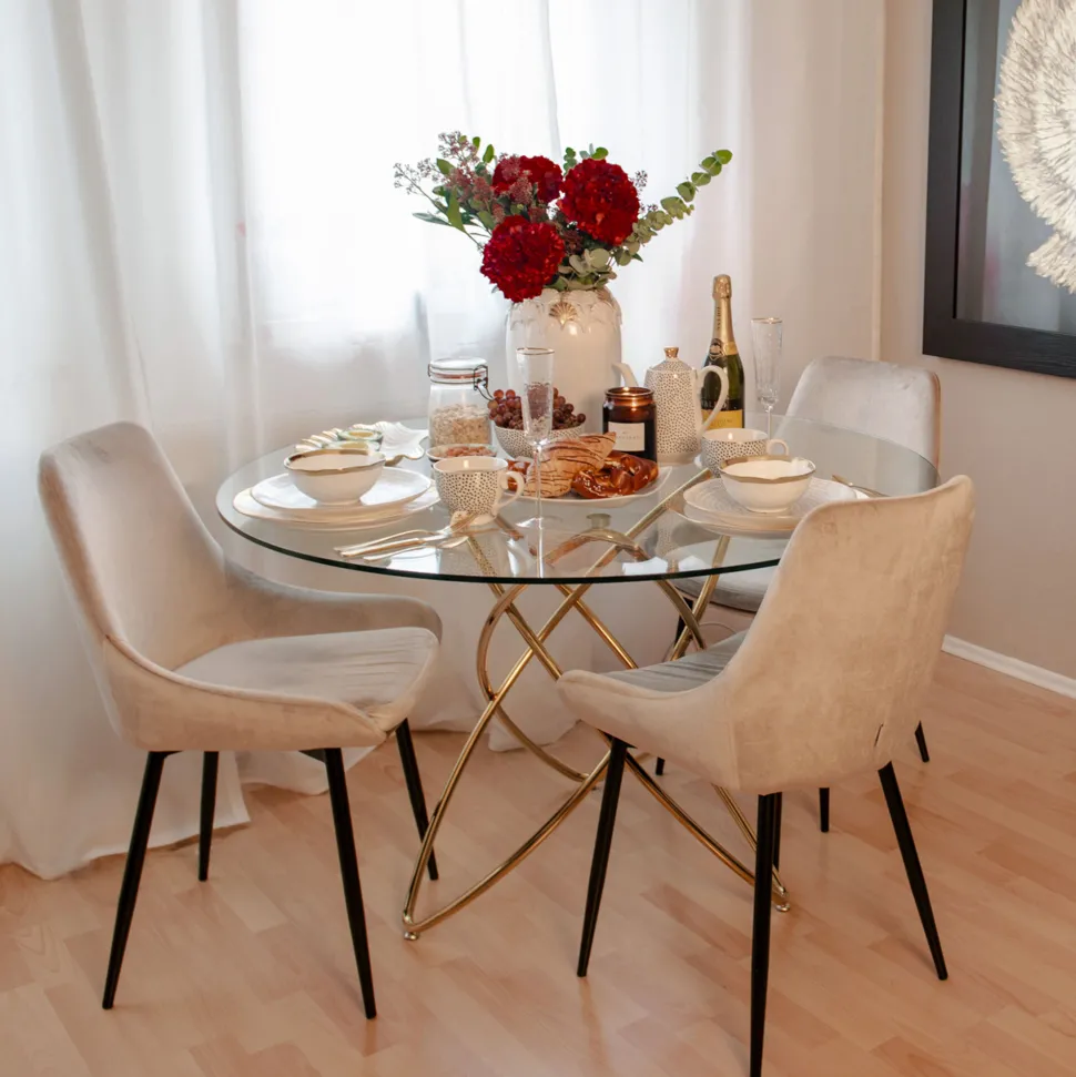 Stuhl East Side Pearl XL