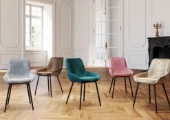 Stuhl East Side Petrol