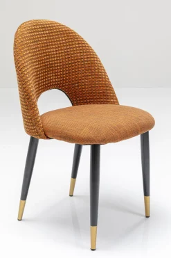 Stuhl Hudson Orange
