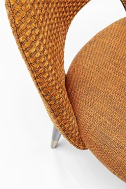 Stuhl Hudson Orange
