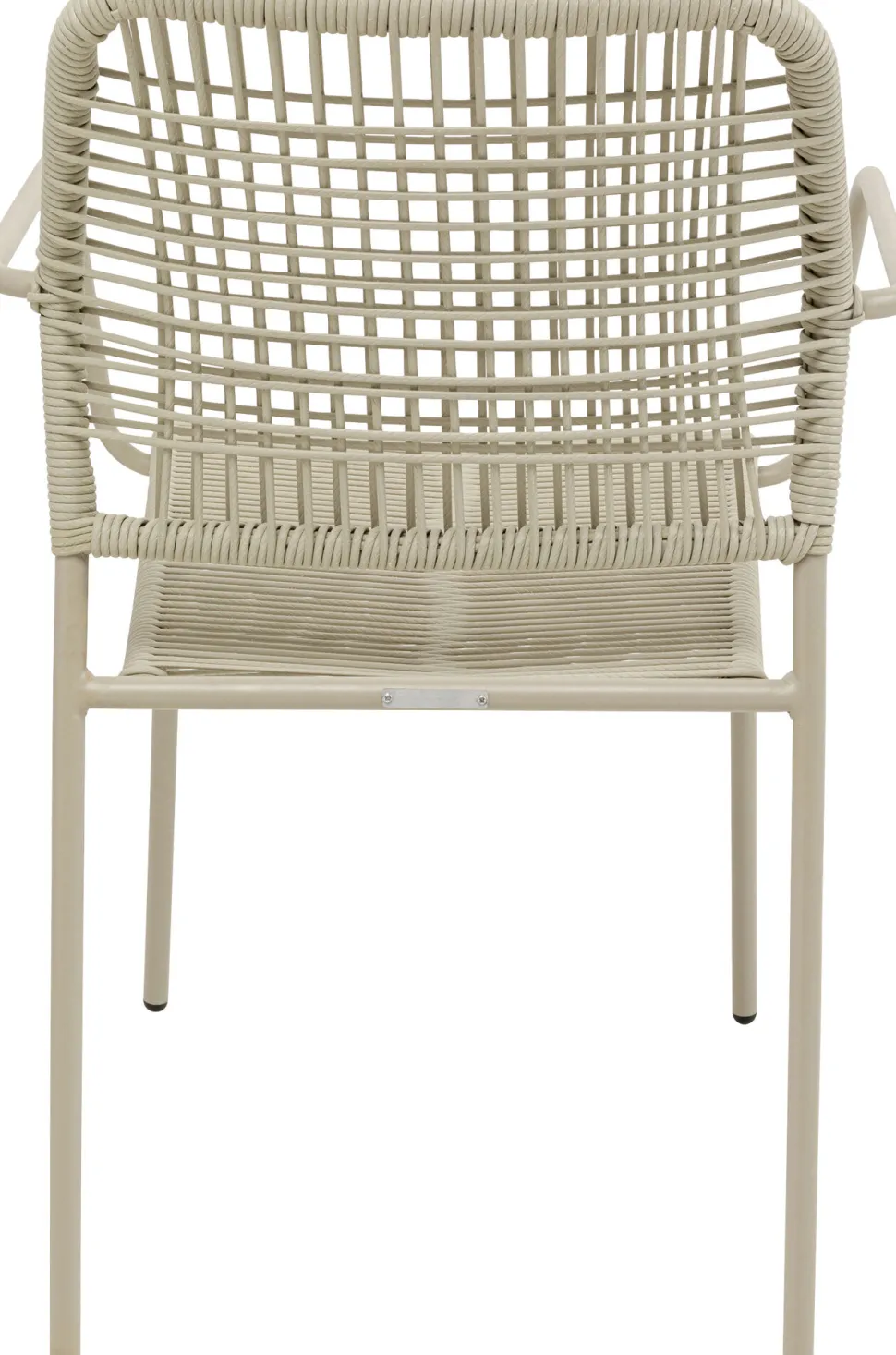 Stuhl Madagascar Grau