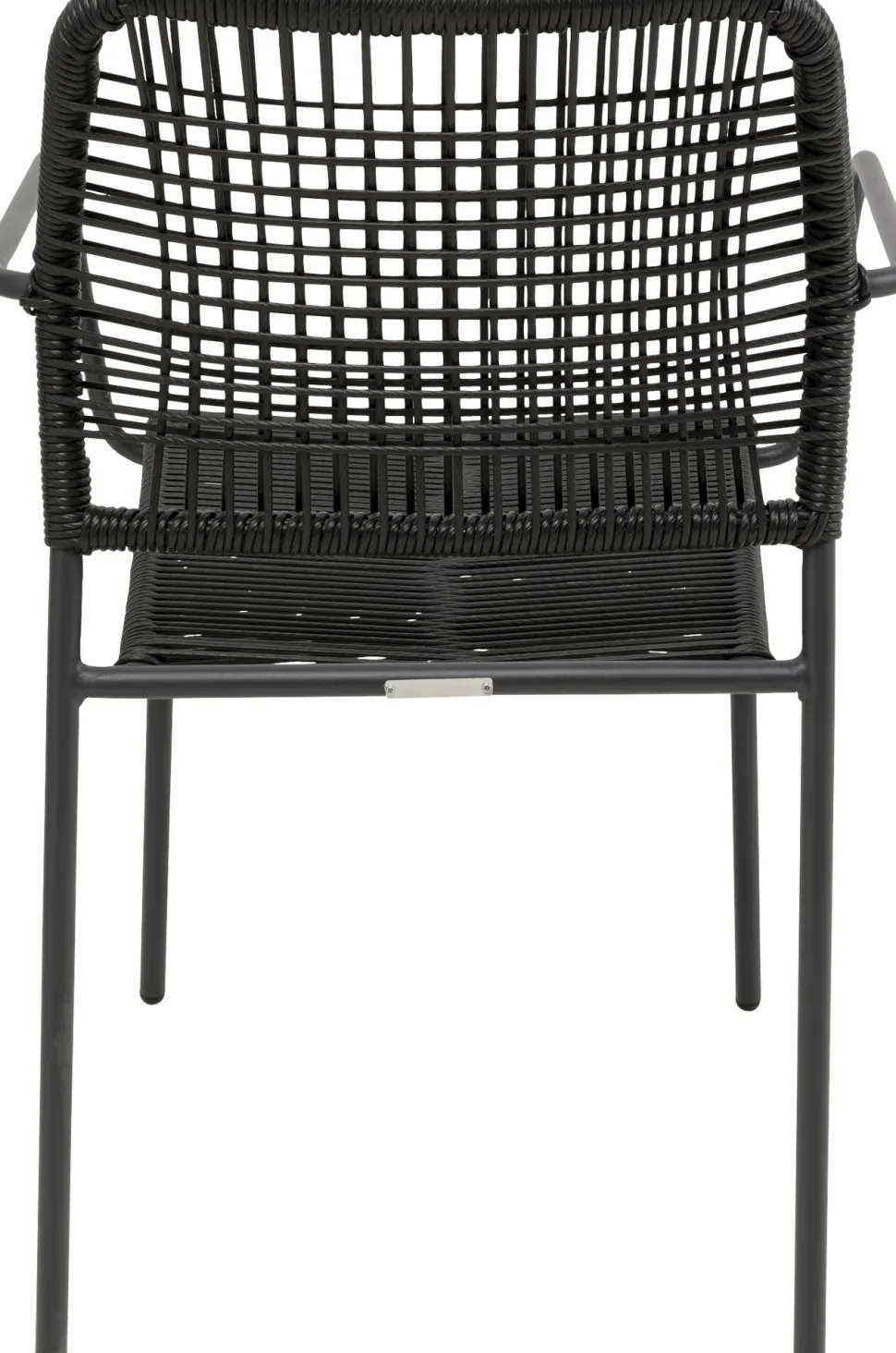 Stuhl Madagascar Schwarz