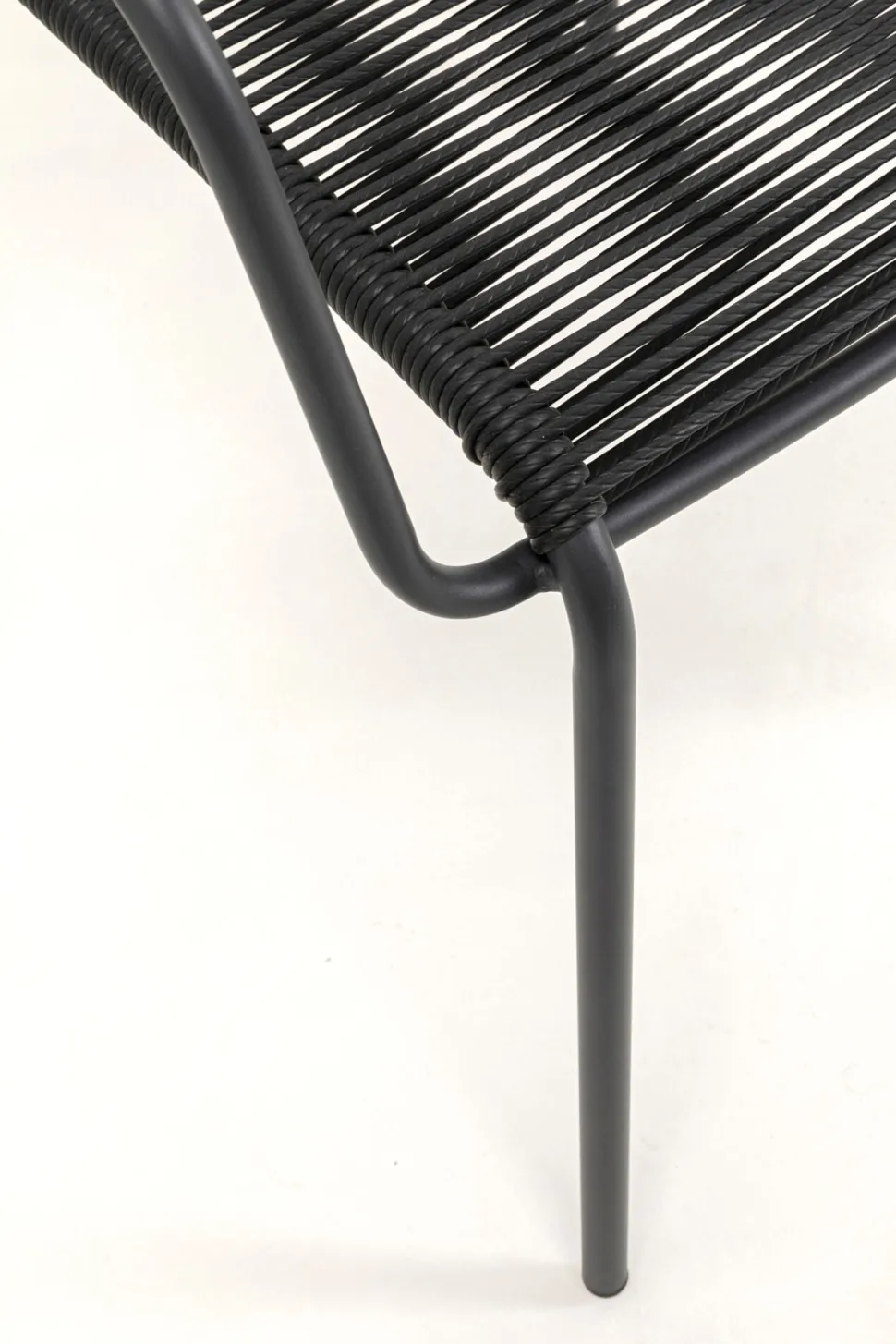 Stuhl Madagascar Schwarz