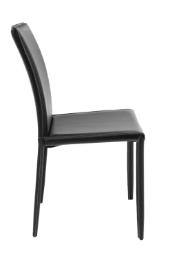 Stuhl Milano Schwarz