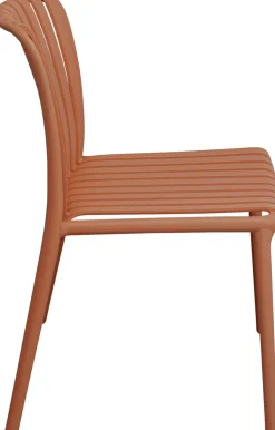 Stuhl Porto Santo Terracotta