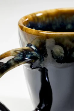 Tasse Lio Dunkelblau