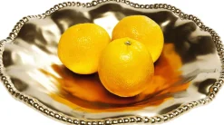 Teller Bell Gold Ø36cm