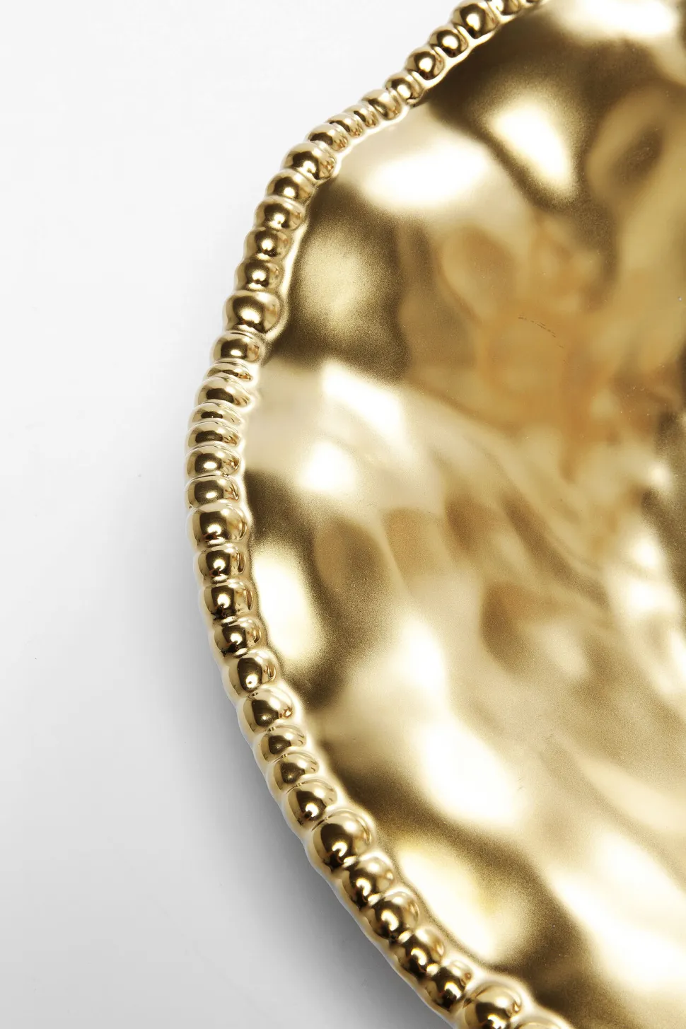 Teller Bell Gold Ø36cm