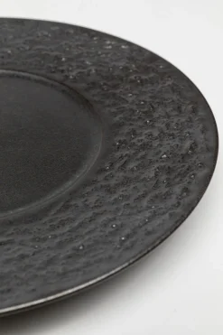 Teller Cosmos Schwarz Ø21cm