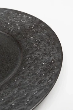 Teller Cosmos Schwarz Ø21cm