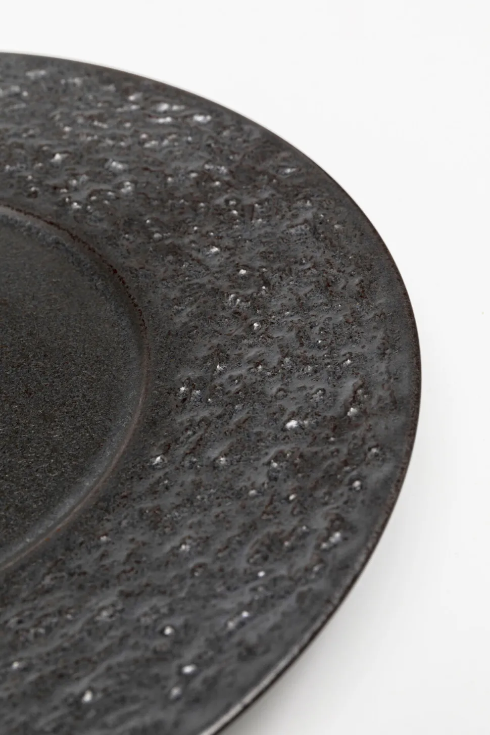 Teller Cosmos Schwarz Ø21cm