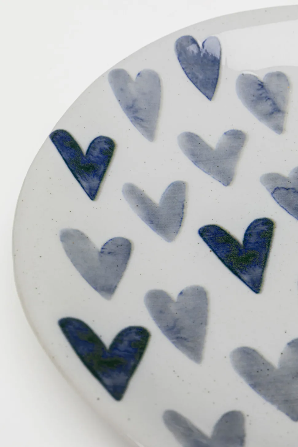 Teller Cuori Ø28cm
