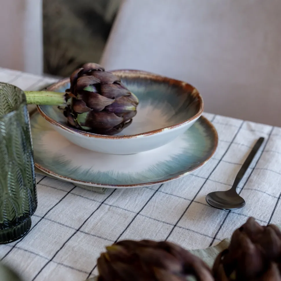 Teller Laguna Blau Ø26cm