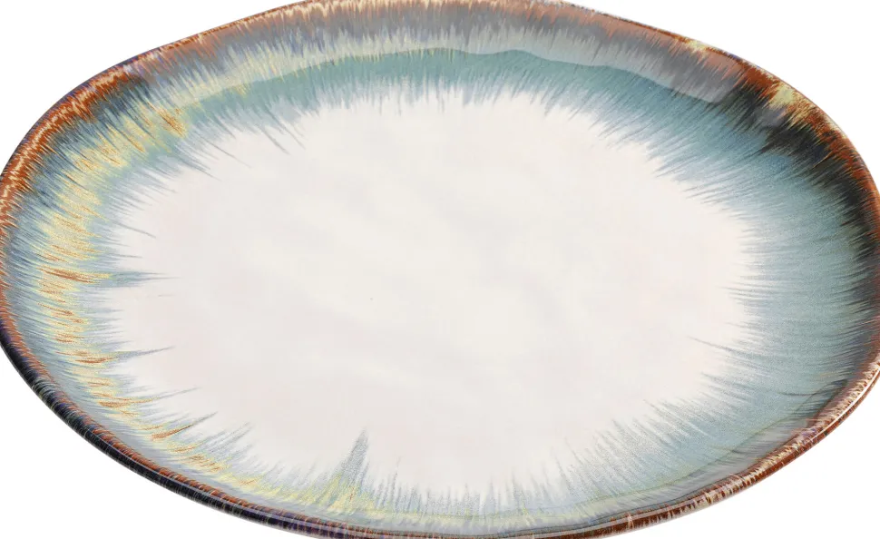 Teller Laguna Blau Ø26cm