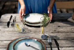 Teller Laguna Blau Ø26cm