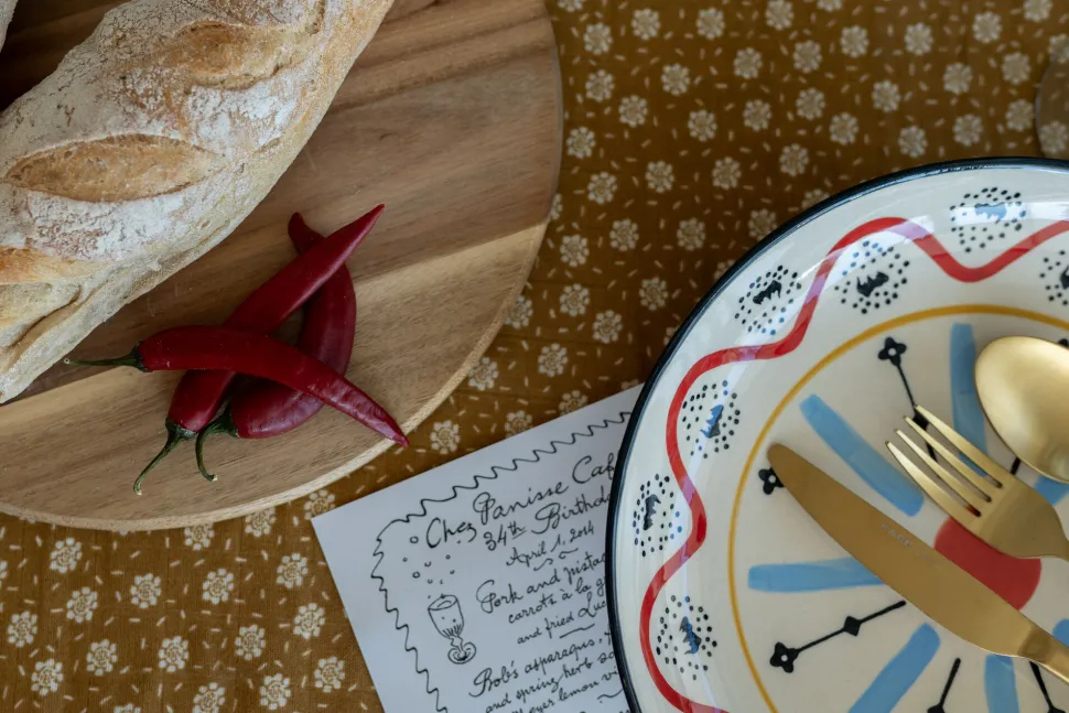 Teller Los Cabos Ø27cm