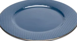 Teller Muse Blau Ø20cm