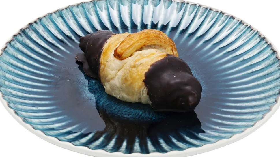 Teller Mustique Rim Ø21cm