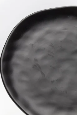 Teller Organic Black Ø26cm