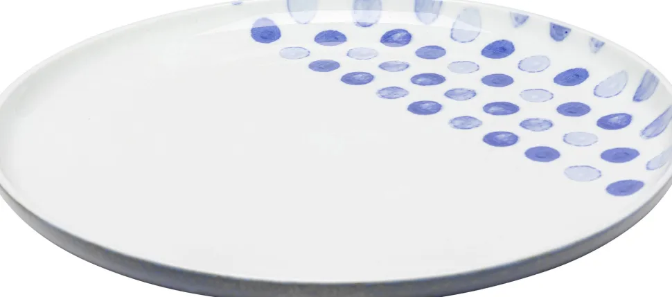 Teller Partitio Dots Ø27cm