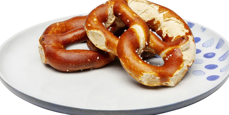 Teller Partitio Dots Ø27cm