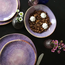 Teller Shirley Violett Ø26cm