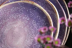 Teller Shirley Violett Ø26cm