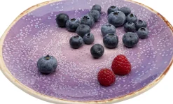 Teller Shirley Violett Ø21cm