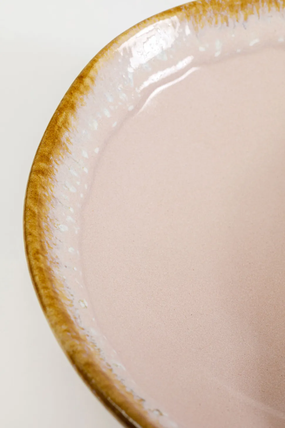 Teller Tief Nala Rosa Ø20cm