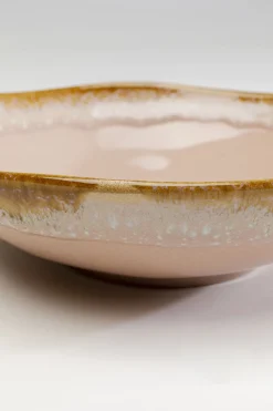 Teller Tief Nala Rosa Ø20cm