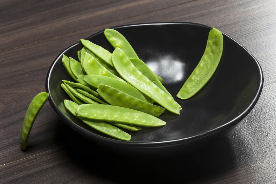 Teller Tief Organic Black Ø22cm