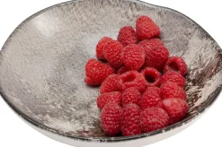 Teller Tief Savannah Braun/Grau Matt Ø20cm