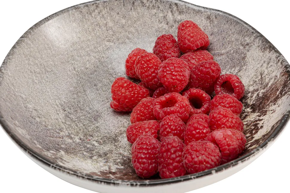 Teller Tief Savannah Braun/Grau Matt Ø20cm