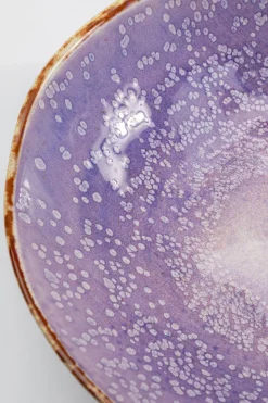 Teller Tief Shirley Violett Ø21cm