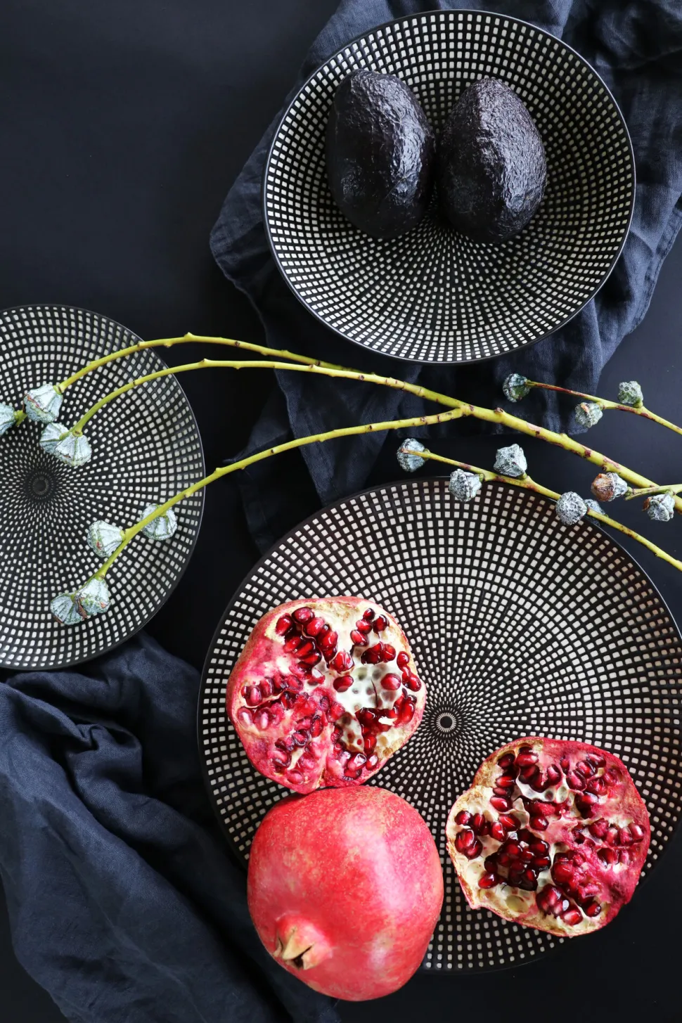 Teller Tief Tokyo Ø20